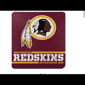 Washington Redskins fleece